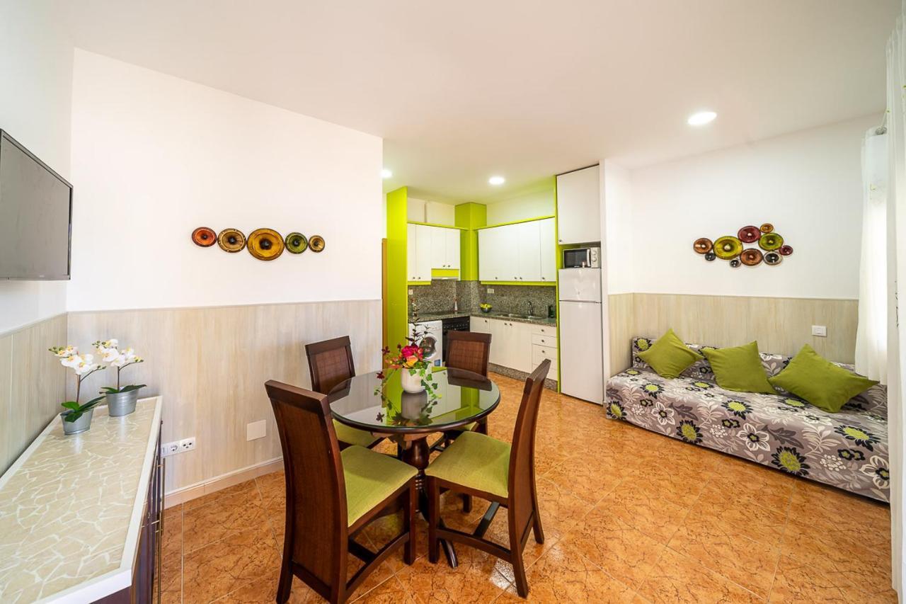 Apartmán Frascuelo Fuengirola Exteriér fotografie