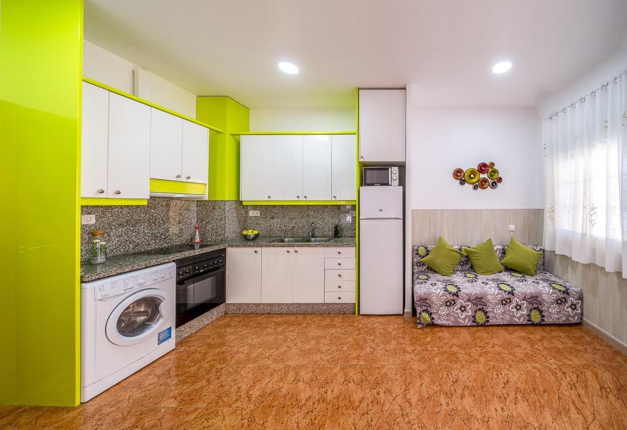 Apartmán Frascuelo Fuengirola Exteriér fotografie