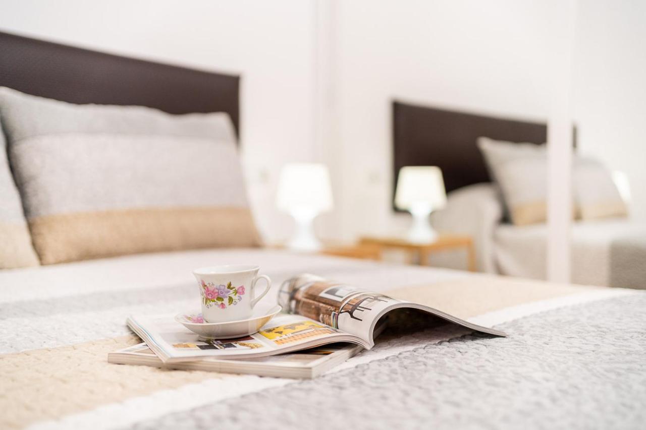 Apartmán Frascuelo Fuengirola Exteriér fotografie